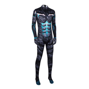 Kaiju No. 8 Kafka Hibino Cosplay Costume Tight Fitting Combat Jumpsuit Halloween Clothing