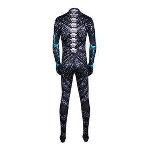 Kaiju No. 8 Kafka Hibino Cosplay Costume Tight Fitting Combat Jumpsuit Halloween Clothing