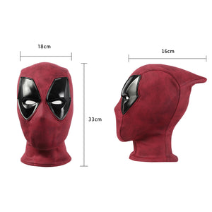 Marvel Comics Deadpool 2 Wade Wilson Cosplay Costume Version C for Halloween Carnival