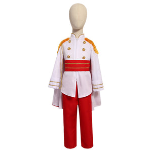 Prince Costumes King Children Cosplay Costume Performance Costume Christmas Outfit