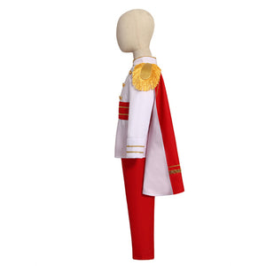 Prince Costumes King Children Cosplay Costume Performance Costume Christmas Outfit