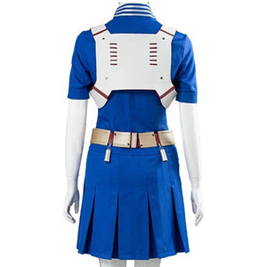 Todoroki Shouto Cosplay Costume Japanese Women Men campus uniform Halloween Clothing