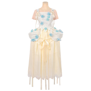 Women Enid Sinclair Cosplay Costume Dance Party Performance Outfits Skirt