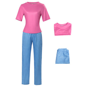 Women Enid Sinclair Cosplay Costume Sportwears Daily Outfits