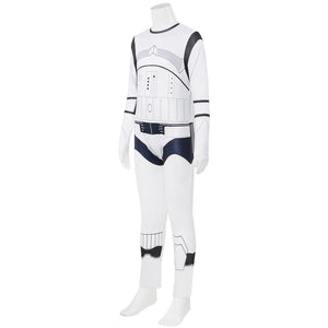 Movie Star Wars Stormt Rooper Cosplay Costume Children Adult Stage Performance Clothing