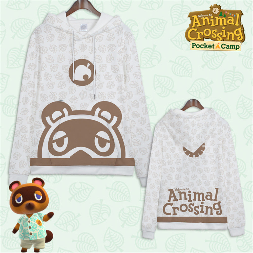 Cosplayflying - Buy Animal Crossing: New Horizons Timmy/Tommy Tom Nook Cosplay  Costume Kids/Adult Summer T-Shirt