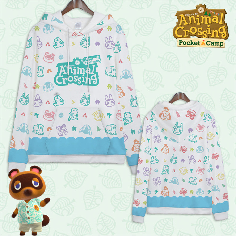 Cosplayflying - Buy Animal Crossing: New Horizons Timmy/Tommy Tom Nook Cosplay  Costume Kids/Adult Summer T-Shirt