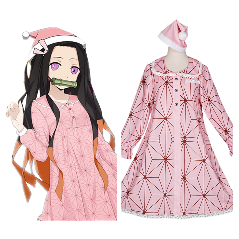 HOT Anime Pajamas Demon Slayer Pajamas Demon Slayer