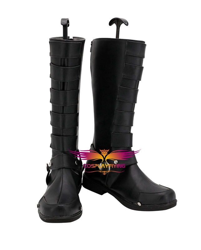 Anime From Commonplace to World's Strongest Hajime Nagumo Cosplay Shoes Boots Custom Made for Adult Men and Women Halloween Carnival