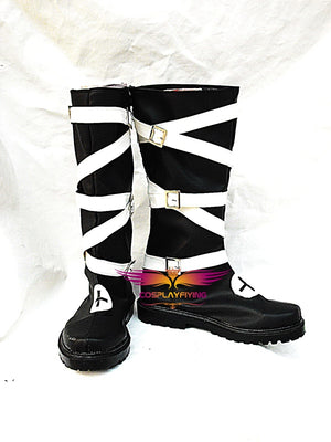 Anime HUNTER×HUNTER Kulolo lushilufelu Cosplay Shoes Boots Custom Made for Adult Men and Women Halloween Carnival