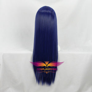 Anime LoveLive! Love Live Sonoda Umi Mixed Dark Blue Long Cosplay Wig Cosplay for Adult Women Halloween Carnival