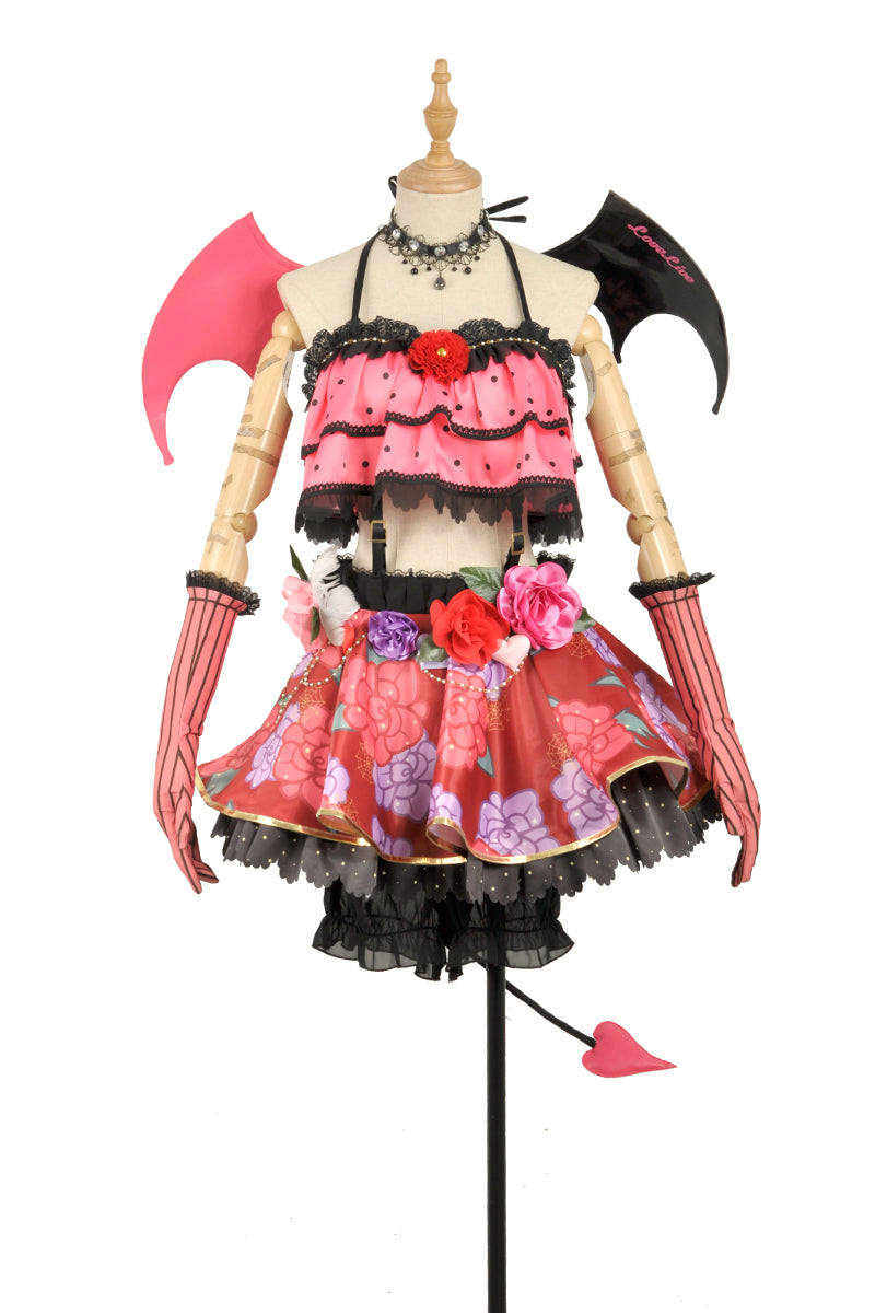 Cosplayflying - Buy Anime Love Live! Yazawa Little Devil Demon Fancy  Cosplay Costume for Halloween Carnival