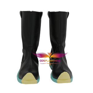 Anime Movie PROMARE Galo Thymos Cosplay Shoes Boots Custom Made Adult Men Women Halloween Carnival