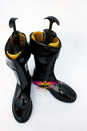Anime ONE PIECE Roronoa Zoro Cosplay Shoes Boots Custom Made for Adult Men and Women Halloween Carnival