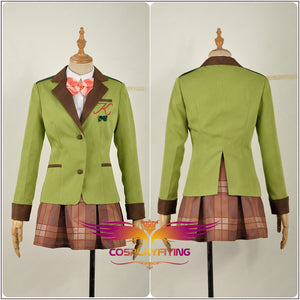 Anime Tada Never Falls in Love Teresa Wagner JK Uniform Cosplay Costume for Carnival Halloween Party