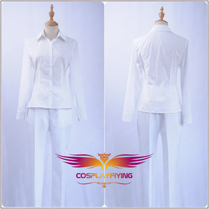 Anime The Promised Neverland Norman Cosplay Costume