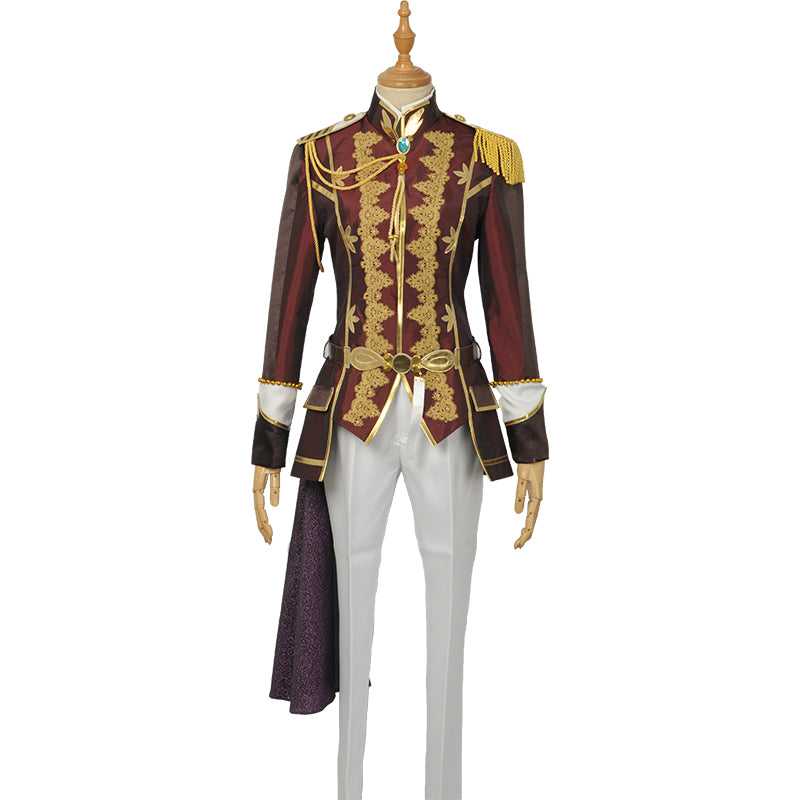 Hot Anime Sleeping Beauty Prince Phillip Outfit Adult cosplay Costume ER   eBay