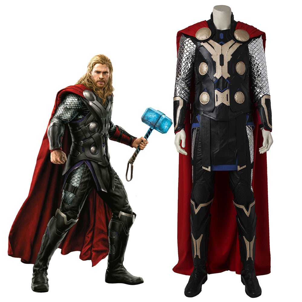 Bro Thor Robe Avengers 2 Thor Costume