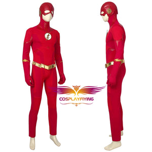 DC Comics JLA Justice League The Flash Barry Allen Full Set for Halloween Carnival