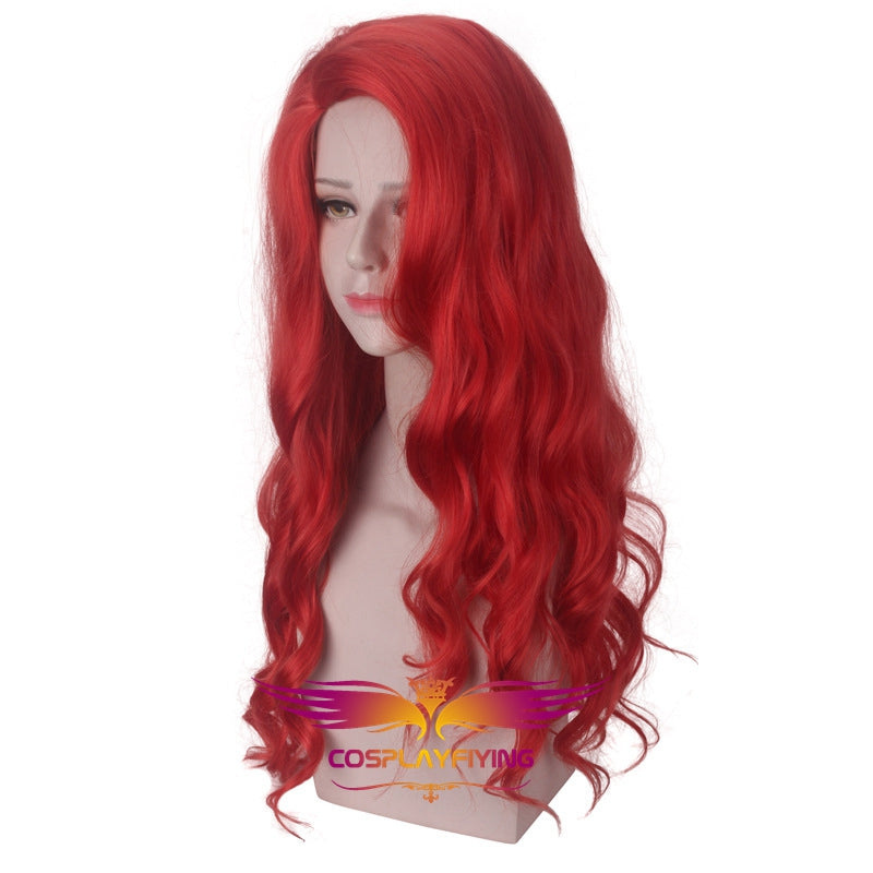 Guilty Gear -Strive-Bridget 45cm Golden Cosplay Wig