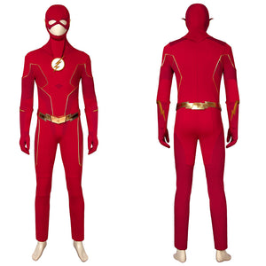 Cosplayflying - Buy DC Comics The Flash Season 6 Barry Allen Cosplay ...