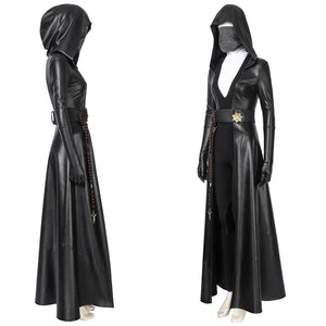 Watchmen Season 1 Cosplay Angela Abar Cosplay Costume Version B for Halloween Carnival