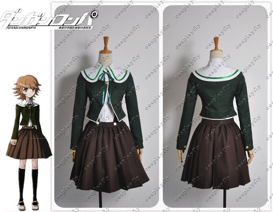 Cosplayflying Buy Danganronpa Chihiro Fujisaki Cosplay Costume