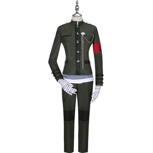 Danganronpa V3 Dangan Ronpa Korekiyo Shinguji Uniform Cosplay Costume Halloween Carnival