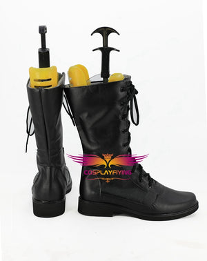 Daredevil Matt Murdock Cosplay Shoes Boots Custom Made for Adult Men and Women