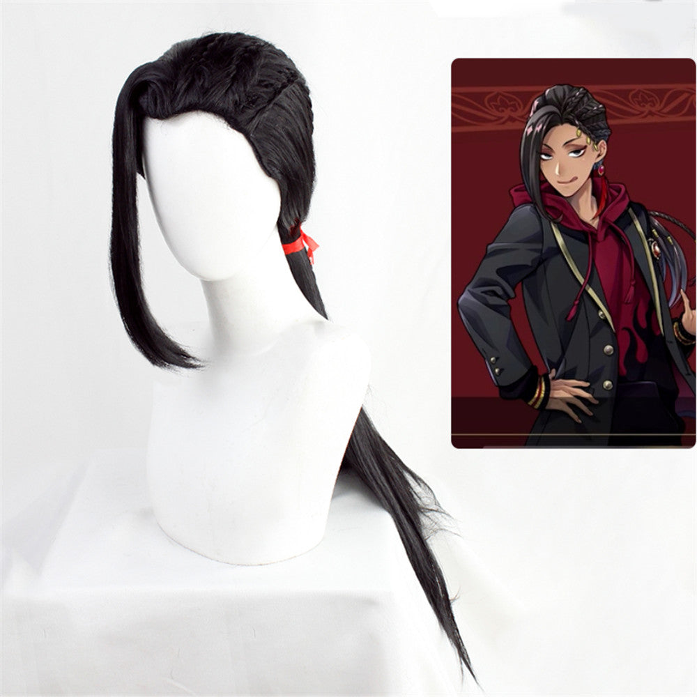 Cosplayflying - Buy Disney Twisted-Wonderland Aladdin Jamil Viper