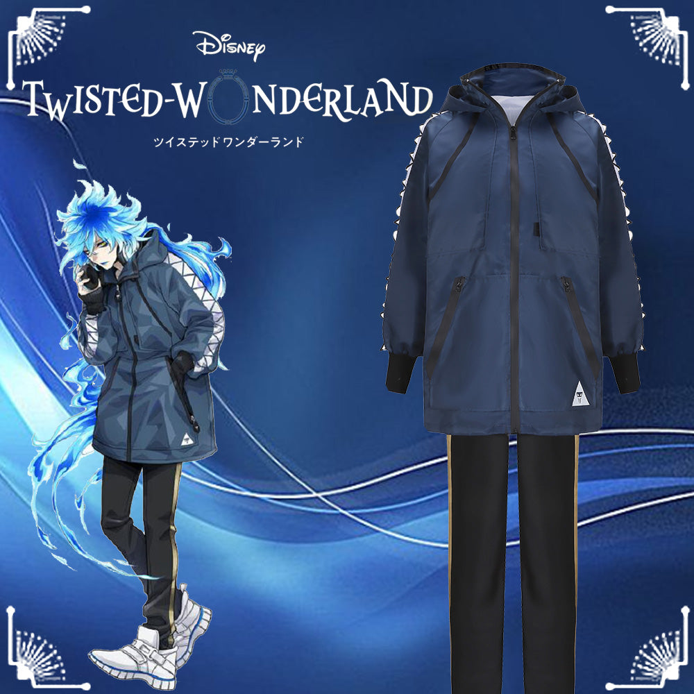 Disney Twisted Wonderland Disney100 All of The Members Cosplay Costume