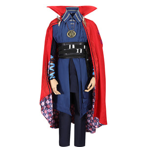 Doctor Strange Steve Superhero Battle Cosplay Costume Steve Cosplay Costume