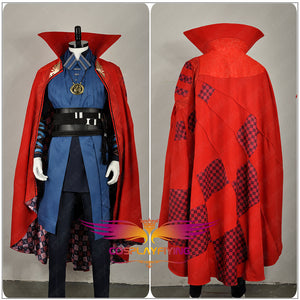 Doctor Strange Steve Superhero Battle Cosplay Costume Steve Cosplay Costume