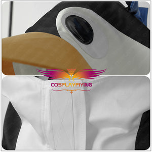 FGO Meltryllis Mysterious Alterego Penguin Cosplay Costume Sexy Bikini Swimwear Cute Hoodies Jacket Custom Made Carnival