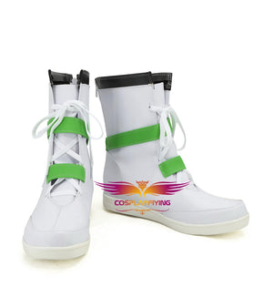 Game Anime Ensemble Stars SWITCH Natsume Sakasaki Cosplay Shoes Boots Custom Made for Adult Men and Women Halloween Carnival