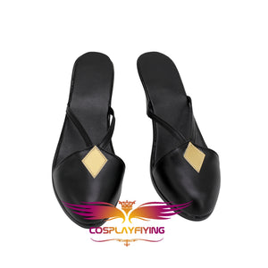 Game Anime Fate/Grand Order Caster Medea Cosplay Shoes Boots Custom Made Adult Men Women Halloween Carnival