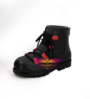 Game DRB Division Rap Battle Hypnosis Mic Ramuda Cosplay Shoes Boots Custom Made for Adult Men and Women Halloween Carnival