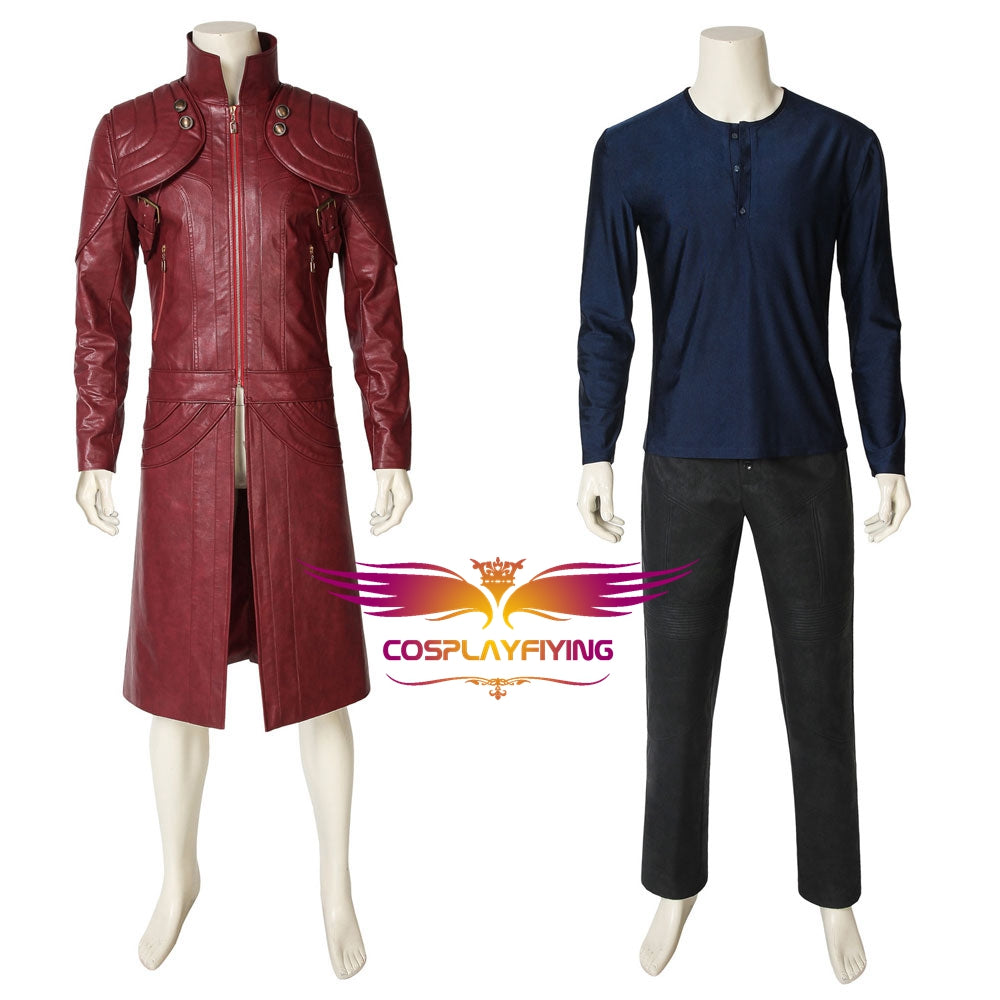 Dress Like Dante Costume  Halloween and Cosplay Guides