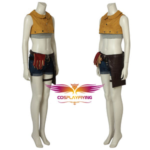 Game Devil May Cry 5 DMC5 Nico Cosplay Costume Full Set Custom Made for Halloween Carnival