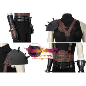Final Fantasy Cloud Strife Cosplay Costume Accessories Shoulder Belt  Harness