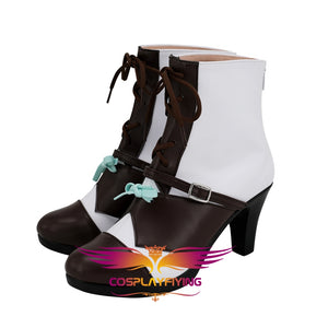 Game Girls Frontline M1891 Carlo Carcano Cosplay Shoes Boots Custom Made Adult Men Women Halloween Carnival