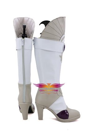 Game Idolish 7 Izumi Mitsuki Cosplay Shoes Boots Custom Made for Adult Men and Women Halloween Carnival