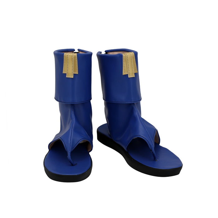 Game League of Legends LOL Aspect of Twilight Zoe Cosplay Shoes Boots Custom Made Adult Men Women Halloween Carnival