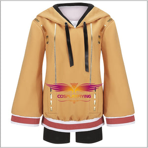 Game New Guilty Gear: Strive May Cosplay Costume Girl Hoodie Custom Made Adult Women Carnival Halloween