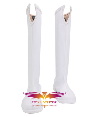 Game Princess Connect Re:Dive Yui Kusano Cosplay Shoes Boots Custom Made Adult Men Women Halloween Carnival