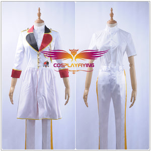 Game Twisted-Wonderland Alice in Wonderland Riddle Rosehearts Cosplay Costume Male Uniform Outfit