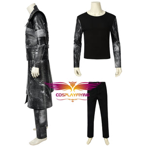 Game of Thrones Night King White Walkers Cosplay Costume for Halloween Carnival