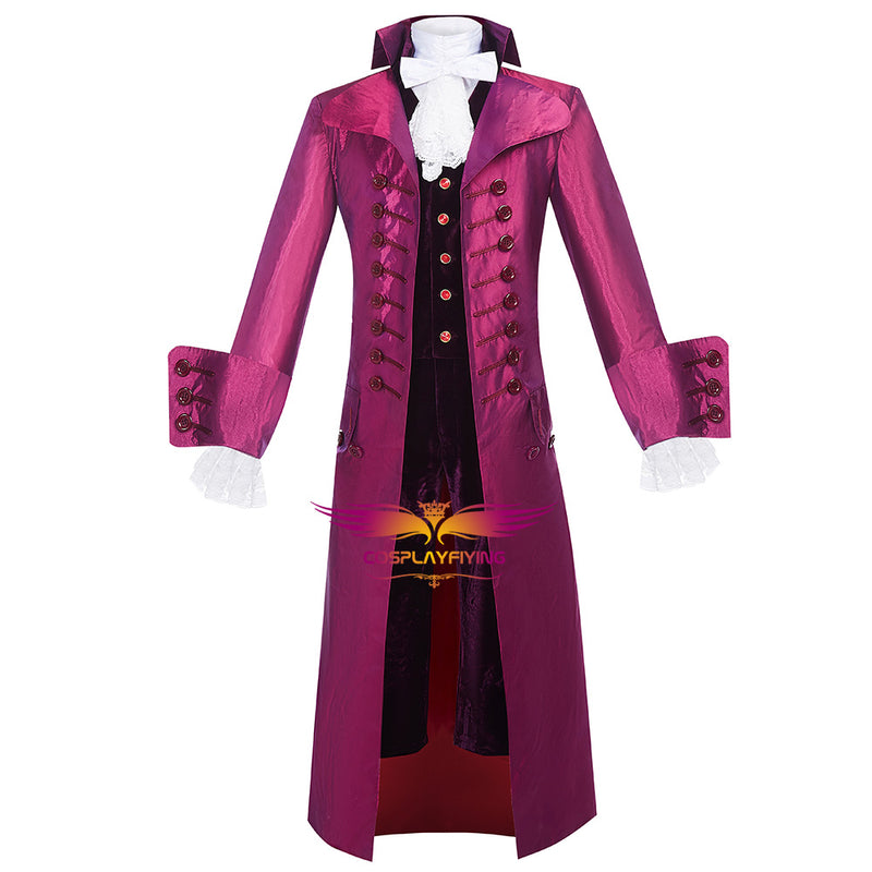 Cosplayflying Buy Hamilton Musical Thomas Jefferson Marquis de