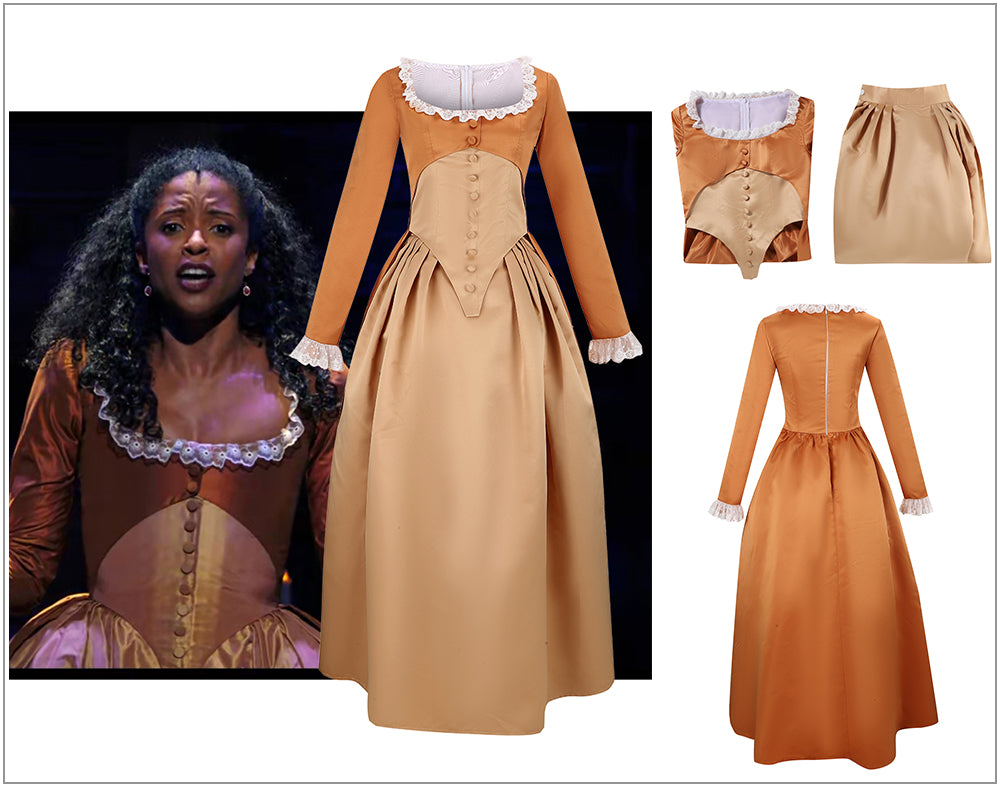 Angelica hamilton on sale the musical