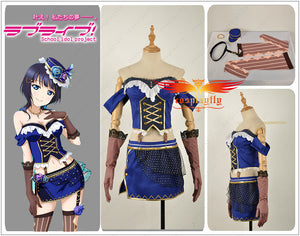LoveLive! School Idol Festival PERFECT Dream Project Asaka Karin Cosplay Costume